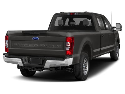 2022 Ford Super Duty F-250 SRW XL 4WD Crew Cab 6.75' Box