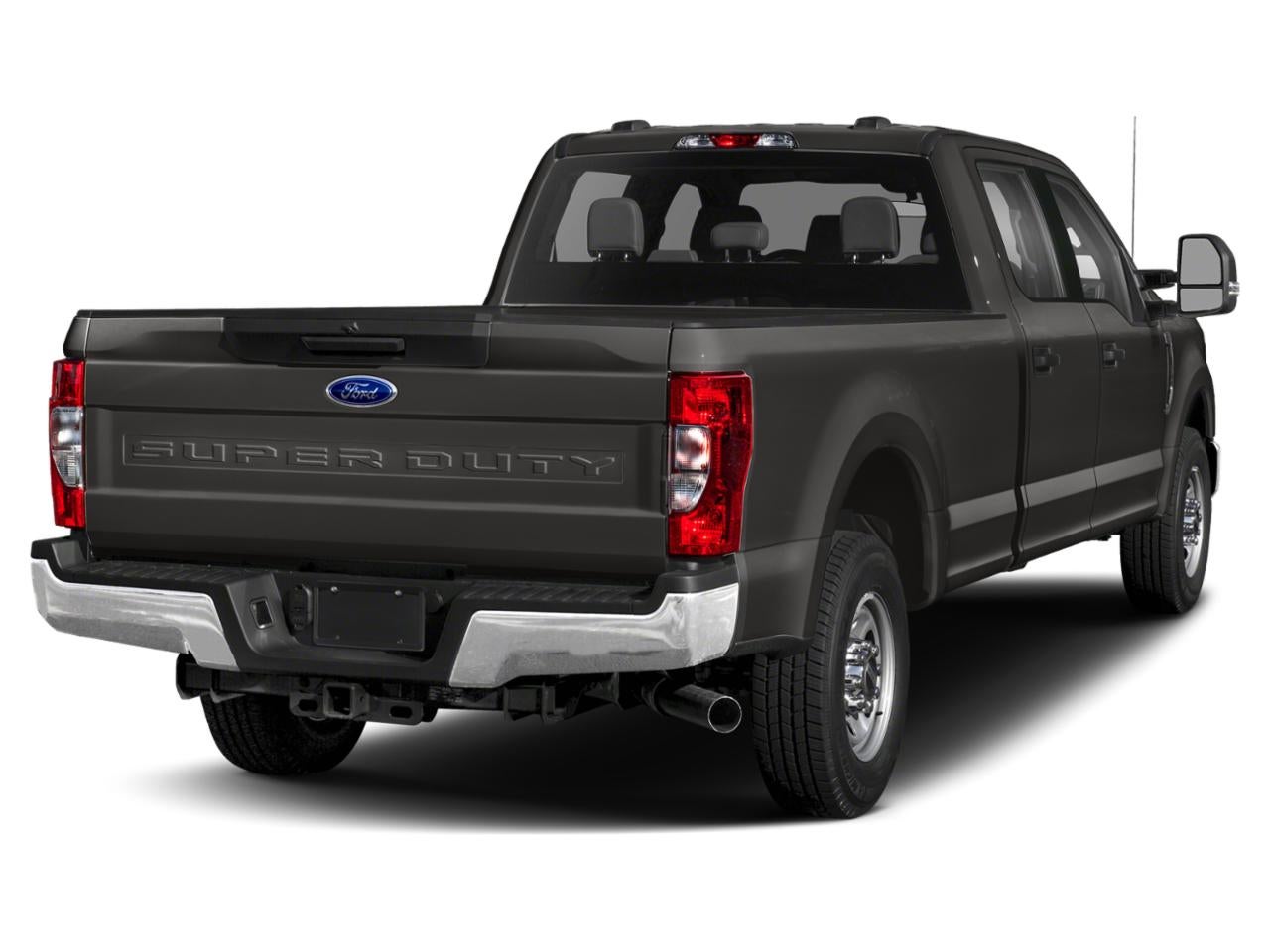 2022 Ford Super Duty F-250 SRW XL 4WD Crew Cab 6.75' Box