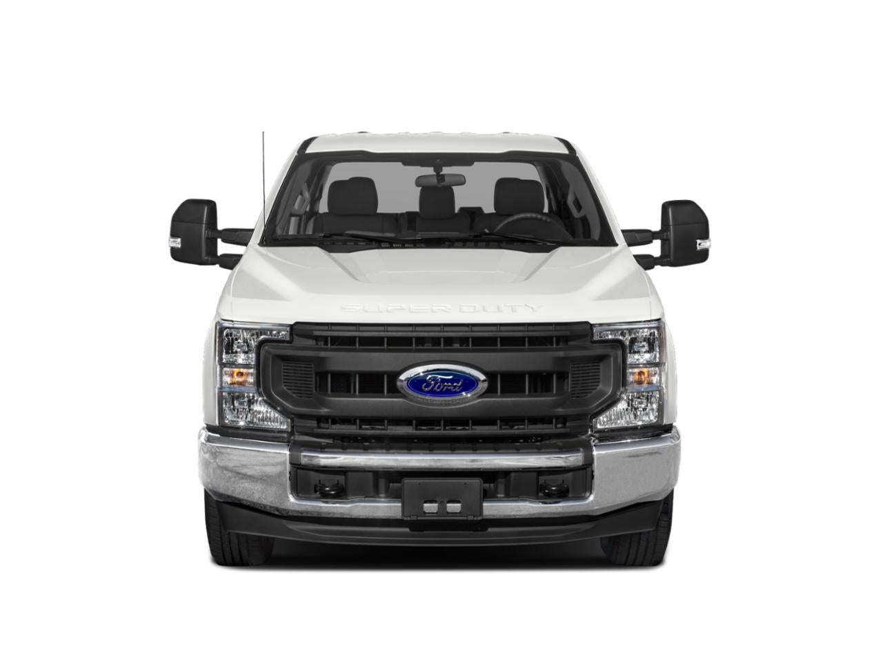 2022 Ford Super Duty F-250 SRW XL 4WD Crew Cab 6.75' Box