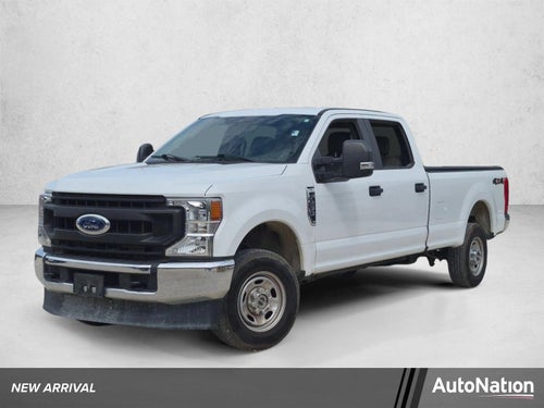 2022 Ford Super Duty F-250 SRW XL 4WD Crew Cab 6.75' Box