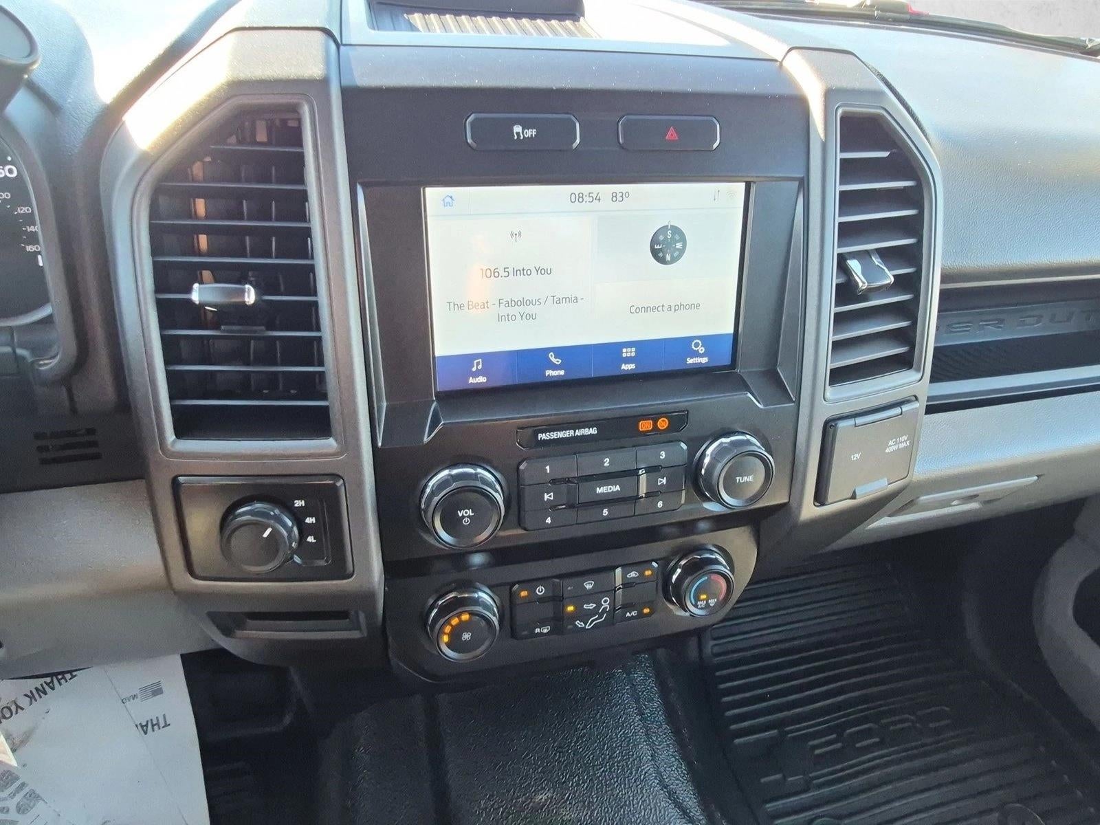 2022 Ford Super Duty F-250 SRW XL 4WD Crew Cab 6.75' Box