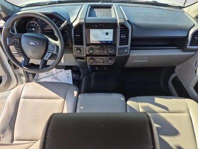 2022 Ford Super Duty F-250 SRW XL 4WD Crew Cab 6.75' Box