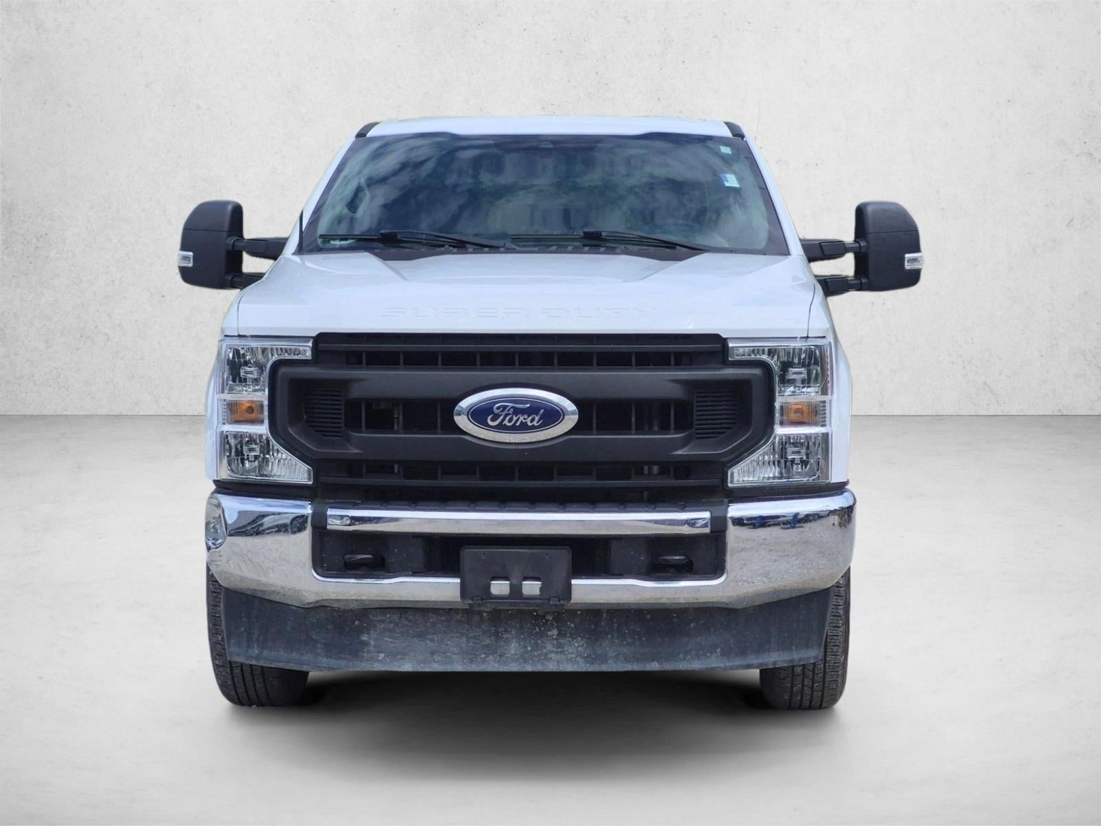 2022 Ford Super Duty F-250 SRW XL 4WD Crew Cab 6.75' Box