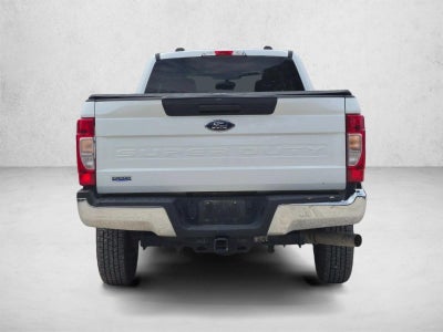 2022 Ford Super Duty F-250 SRW XL 4WD Crew Cab 6.75' Box