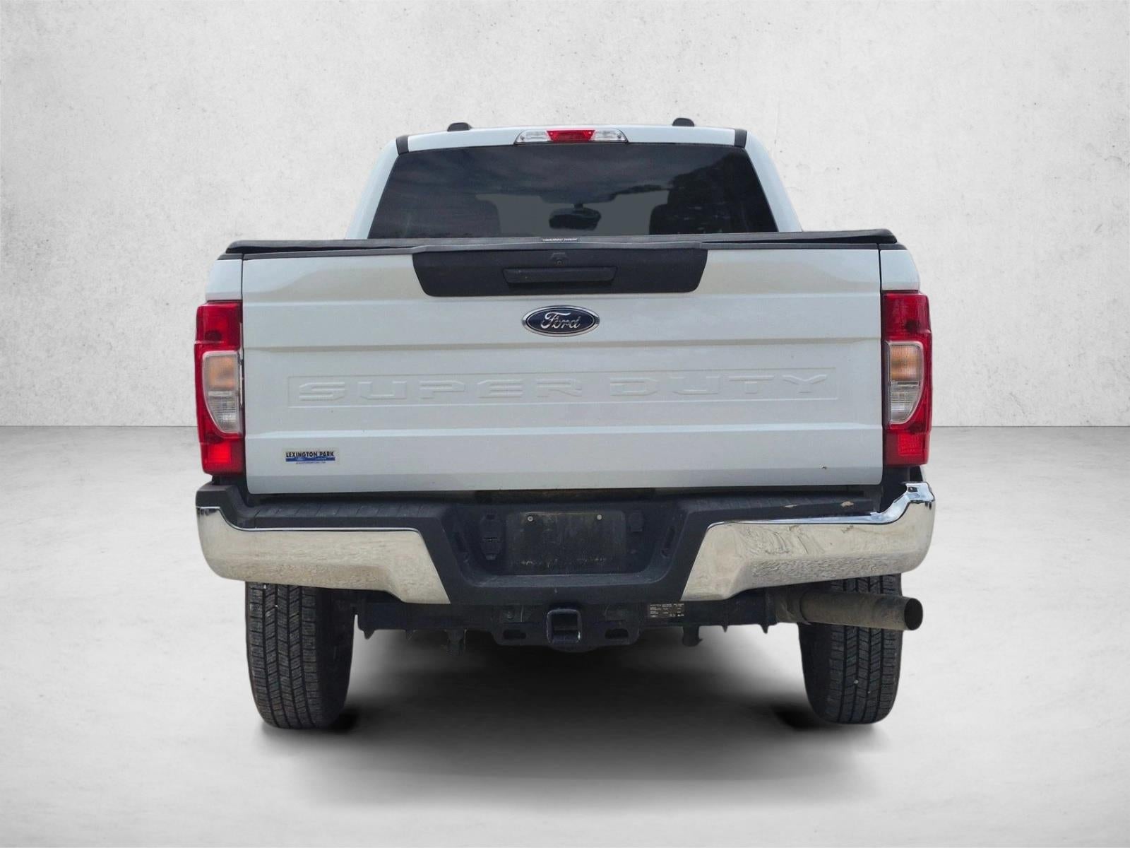 2022 Ford Super Duty F-250 SRW XL 4WD Crew Cab 6.75' Box