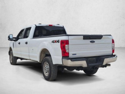 2022 Ford Super Duty F-250 SRW XL 4WD Crew Cab 6.75' Box