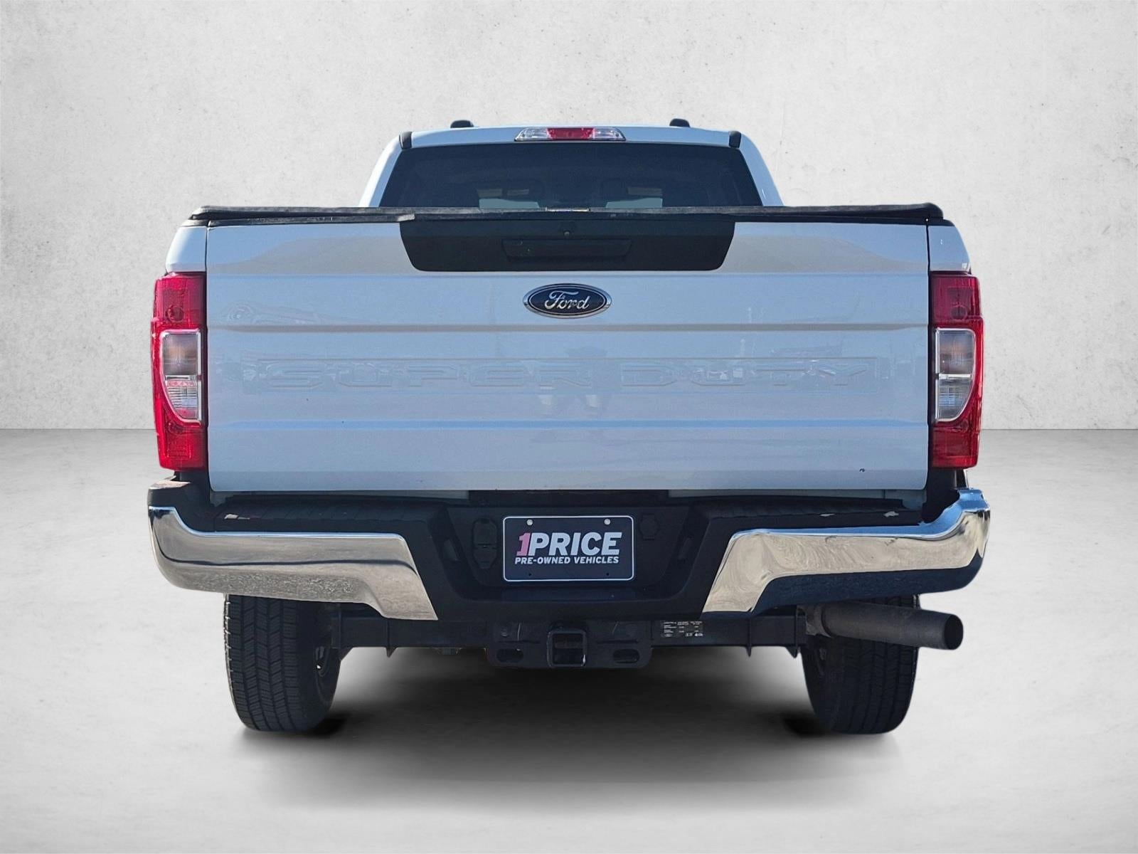 2022 Ford Super Duty F-250 SRW XL 4WD Crew Cab 6.75' Box