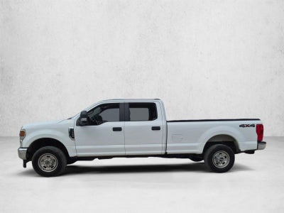 2022 Ford Super Duty F-250 SRW XL 4WD Crew Cab 6.75' Box