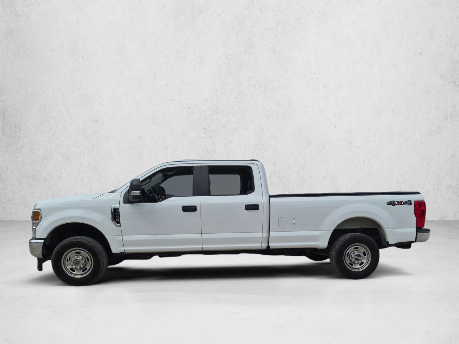 2022 Ford Super Duty F-250 SRW XL 4WD Crew Cab 6.75' Box