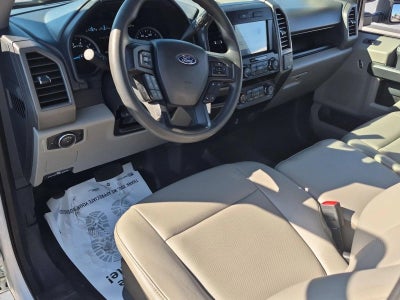 2022 Ford Super Duty F-250 SRW XL 4WD Crew Cab 6.75' Box