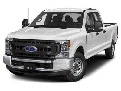 2022 Ford Super Duty F-250 SRW XL 4WD Crew Cab 6.75' Box