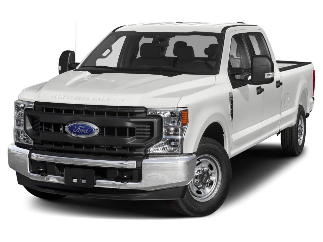 2022 Ford Super Duty F-250 SRW XL 4WD Crew Cab 6.75' Box