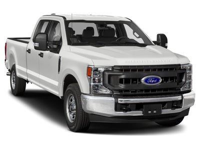 2022 Ford Super Duty F-250 SRW XL 4WD Crew Cab 6.75' Box