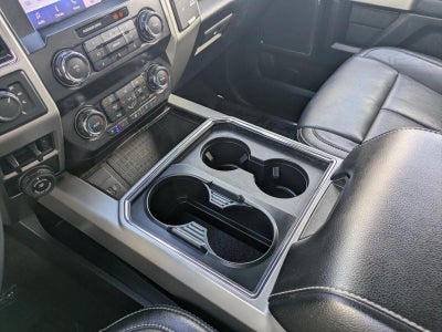 2020 Ford Super Duty F-250 SRW LARIAT 4WD Crew Cab 6.75' Box