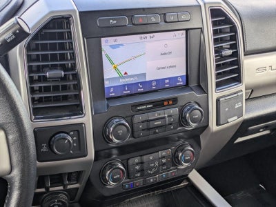 2020 Ford Super Duty F-250 SRW LARIAT 4WD Crew Cab 6.75' Box