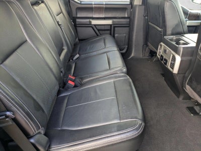 2020 Ford Super Duty F-250 SRW LARIAT 4WD Crew Cab 6.75' Box