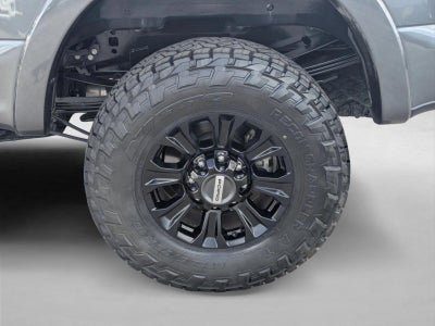 2020 Ford Super Duty F-250 SRW LARIAT 4WD Crew Cab 6.75' Box