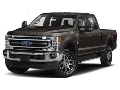 2020 Ford Super Duty F-250 SRW LARIAT 4WD Crew Cab 6.75' Box