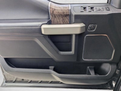 2019 Ford Super Duty F-250 SRW XL 4WD Crew Cab 6.75' Box