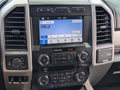 2019 Ford Super Duty F-250 SRW XL 4WD Crew Cab 6.75' Box