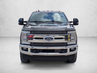 2019 Ford Super Duty F-250 SRW XL 4WD Crew Cab 6.75' Box