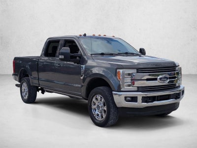 2019 Ford Super Duty F-250 SRW XL 4WD Crew Cab 6.75' Box