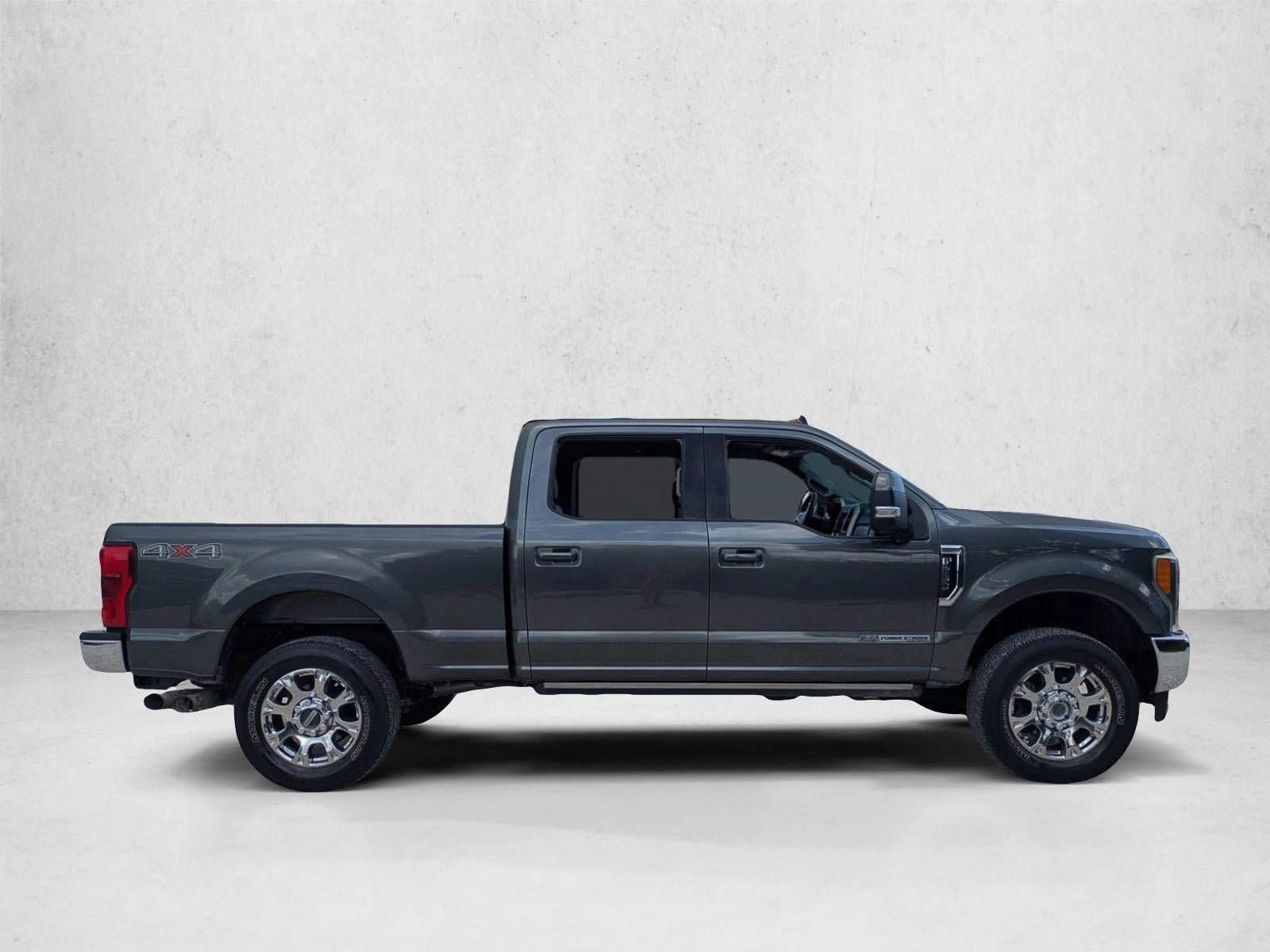2019 Ford Super Duty F-250 SRW XL 4WD Crew Cab 6.75' Box