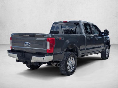 2019 Ford Super Duty F-250 SRW XL 4WD Crew Cab 6.75' Box