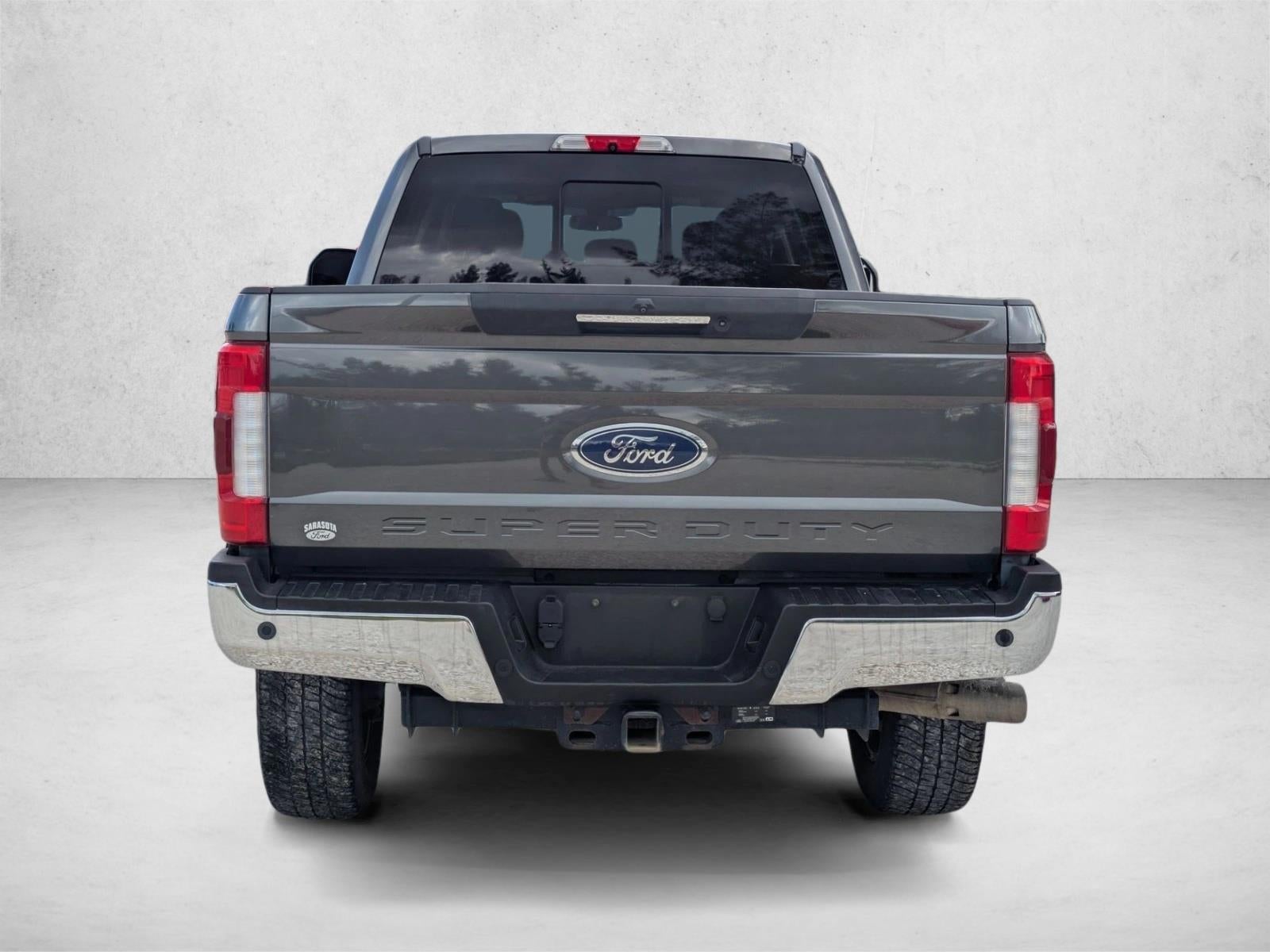 2019 Ford Super Duty F-250 SRW XL 4WD Crew Cab 6.75' Box