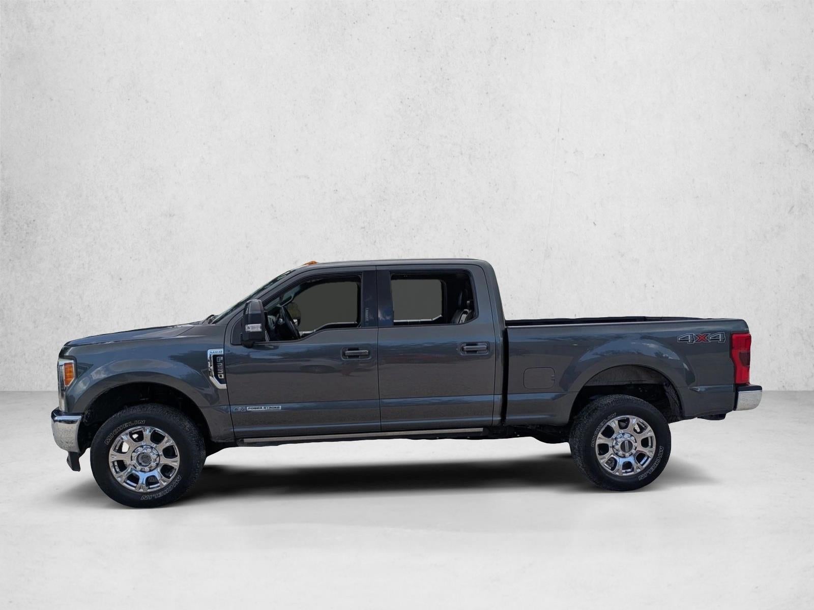 2019 Ford Super Duty F-250 SRW XL 4WD Crew Cab 6.75' Box