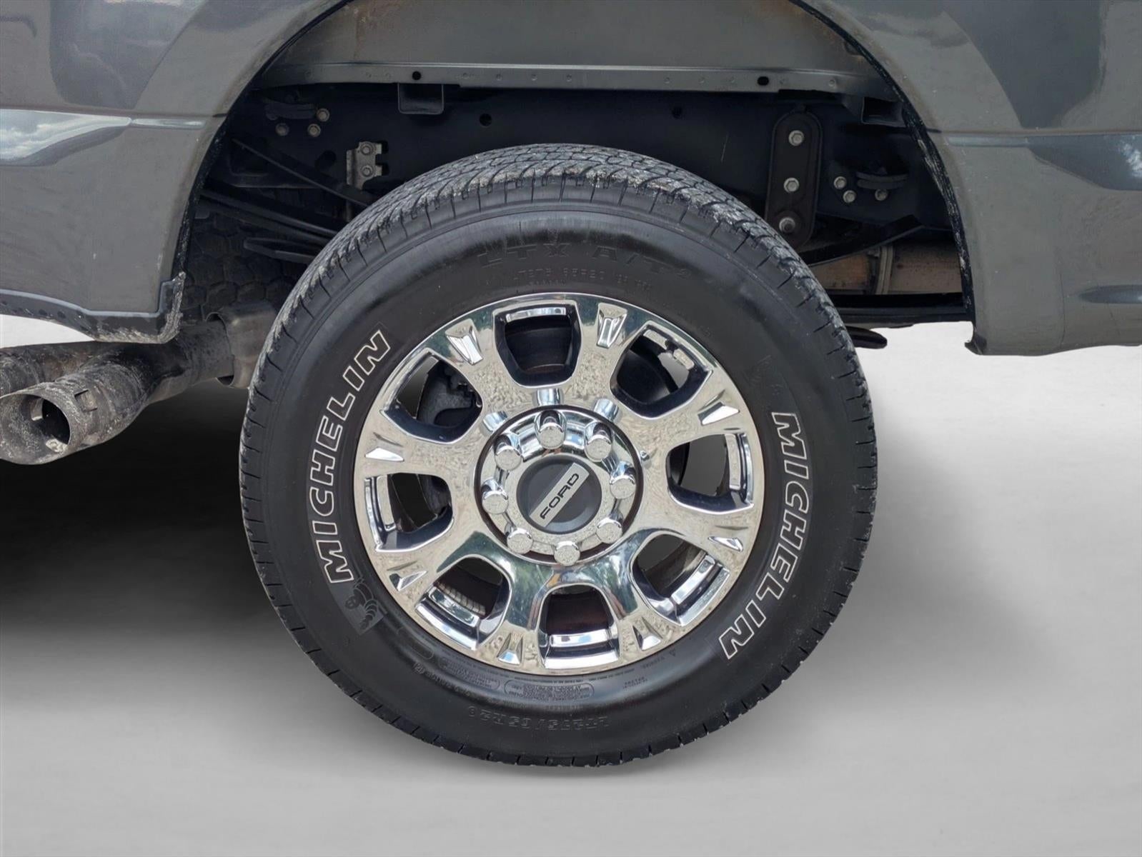2019 Ford Super Duty F-250 SRW XL 4WD Crew Cab 6.75' Box