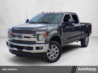 2019 Ford Super Duty F-250 SRW XL 4WD Crew Cab 6.75' Box