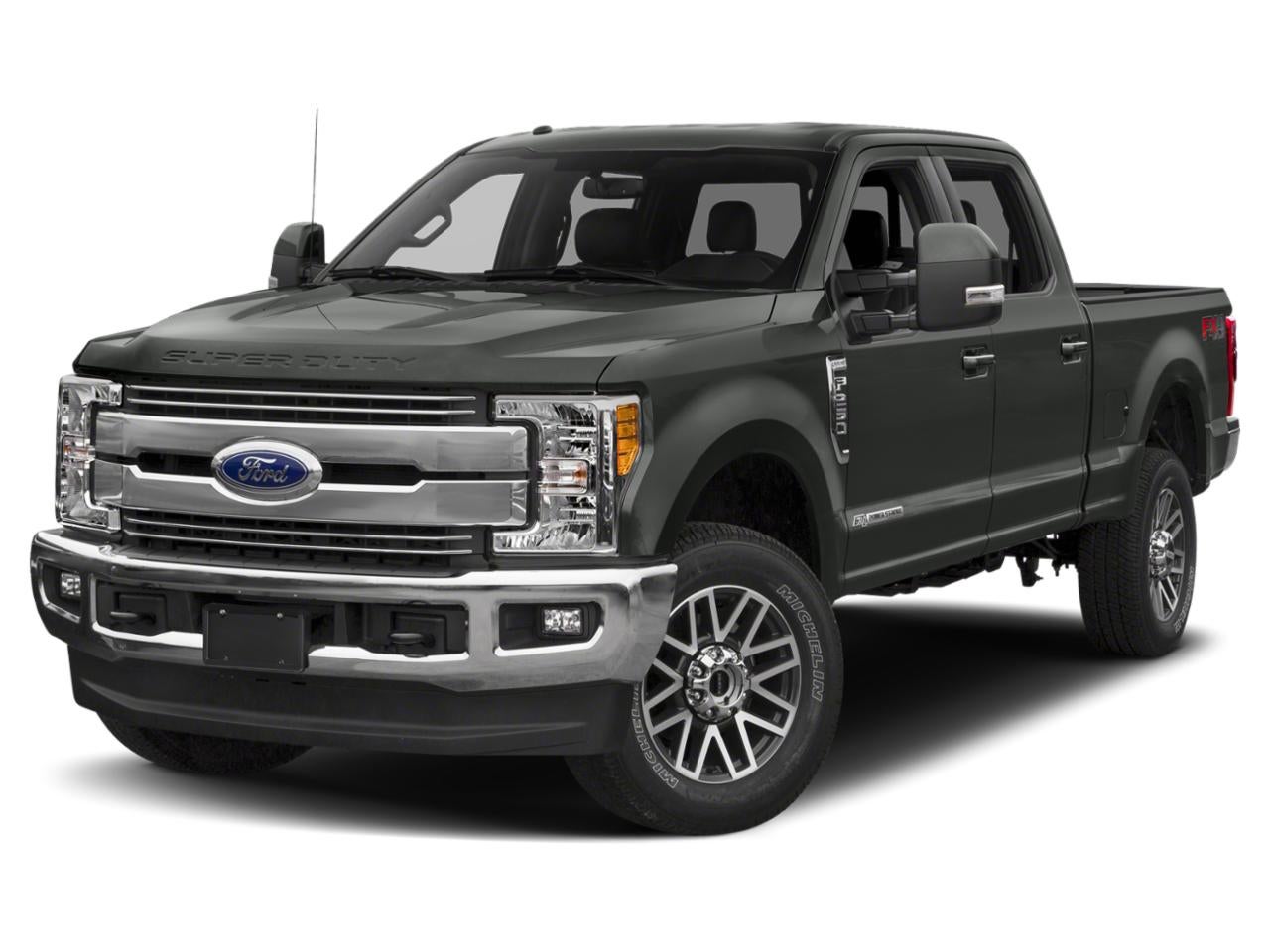 2019 Ford Super Duty F-250 SRW XL 4WD Crew Cab 6.75' Box