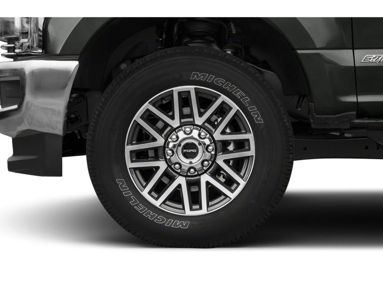 2019 Ford Super Duty F-250 SRW XL 4WD Crew Cab 6.75' Box