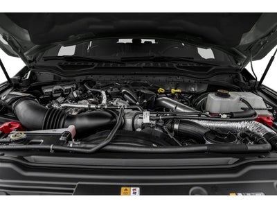 2019 Ford Super Duty F-250 SRW XL 4WD Crew Cab 6.75' Box