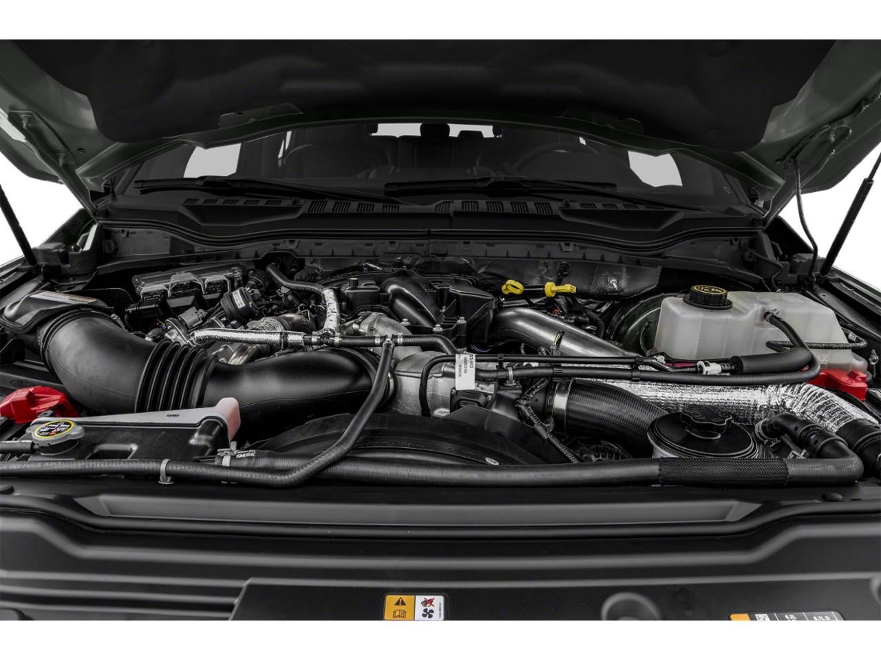 2019 Ford Super Duty F-250 SRW XL 4WD Crew Cab 6.75' Box