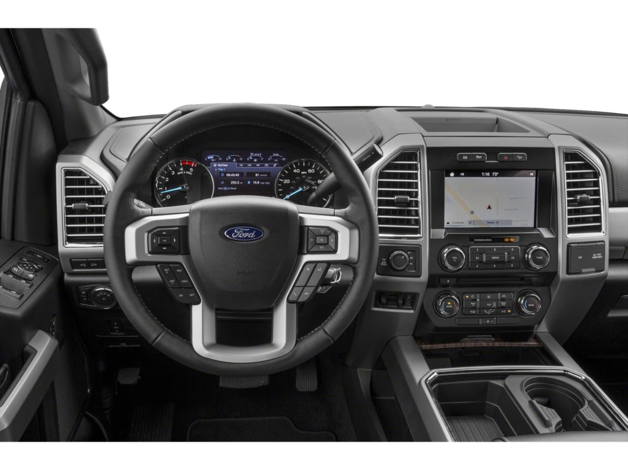 2019 Ford Super Duty F-250 SRW XL 4WD Crew Cab 6.75' Box