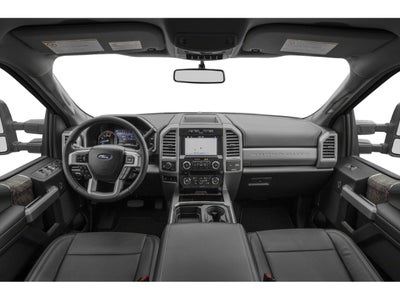 2019 Ford Super Duty F-250 SRW XL 4WD Crew Cab 6.75' Box