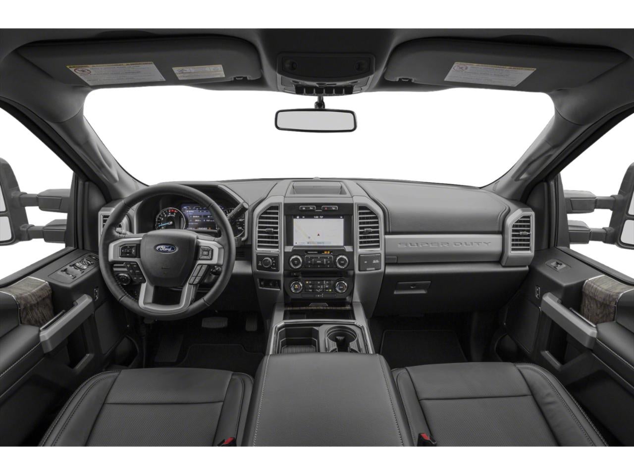 2019 Ford Super Duty F-250 SRW XL 4WD Crew Cab 6.75' Box
