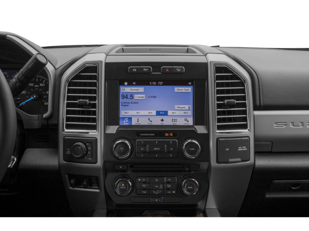 2019 Ford Super Duty F-250 SRW XL 4WD Crew Cab 6.75' Box