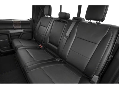 2019 Ford Super Duty F-250 SRW XL 4WD Crew Cab 6.75' Box