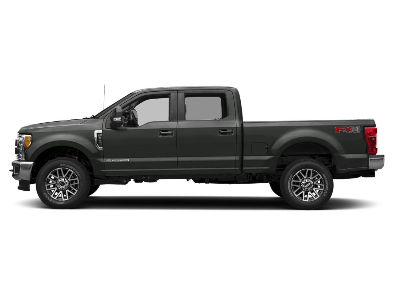2019 Ford Super Duty F-250 SRW XL 4WD Crew Cab 6.75' Box