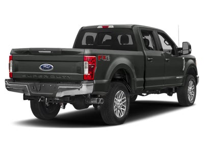 2019 Ford Super Duty F-250 SRW XL 4WD Crew Cab 6.75' Box