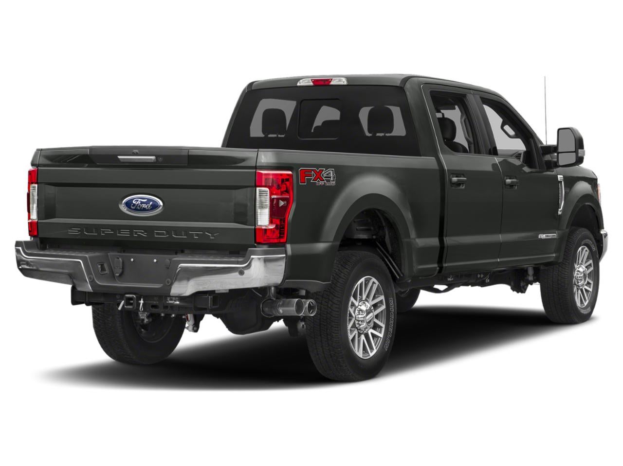 2019 Ford Super Duty F-250 SRW XL 4WD Crew Cab 6.75' Box