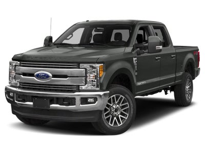 2019 Ford Super Duty F-250 SRW XL 4WD Crew Cab 6.75' Box