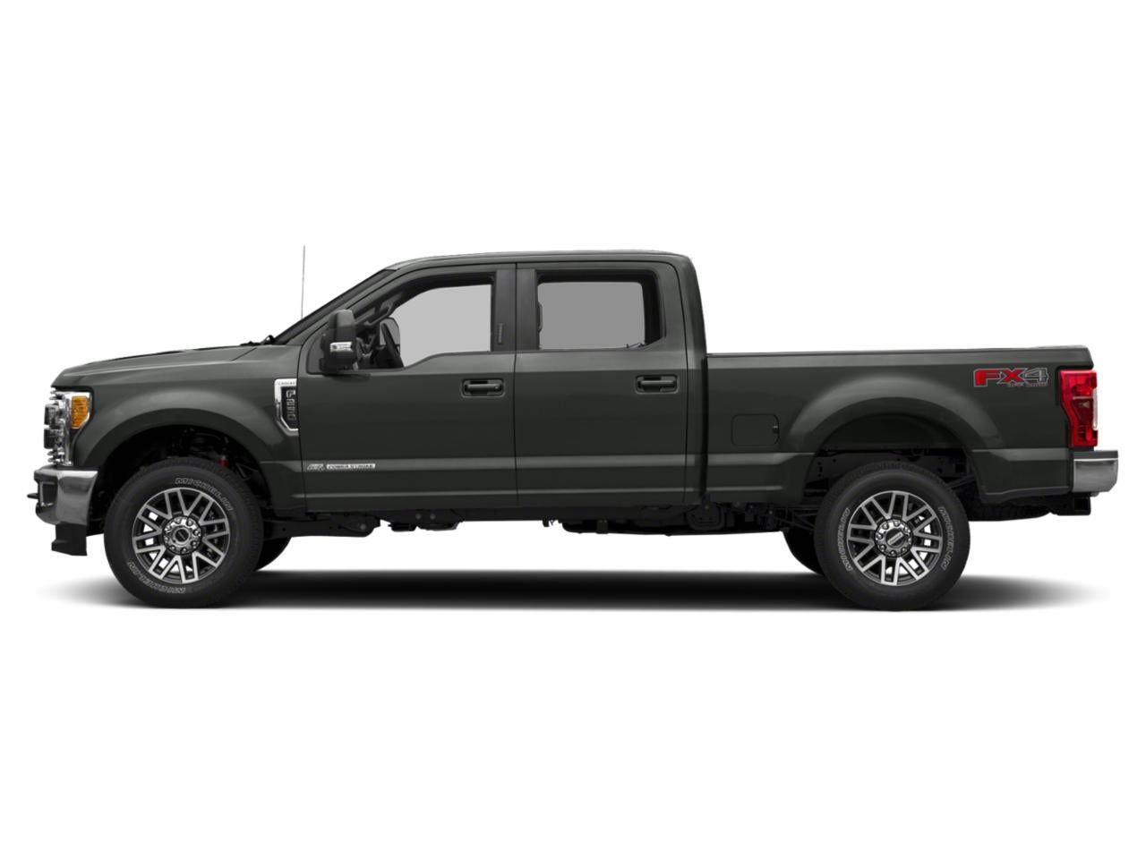 2019 Ford Super Duty F-250 SRW XL 4WD Crew Cab 6.75' Box