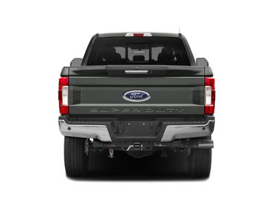 2019 Ford Super Duty F-250 SRW XL 4WD Crew Cab 6.75' Box
