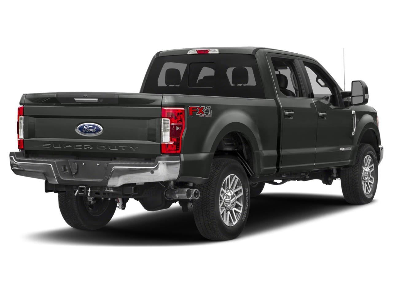 2019 Ford Super Duty F-250 SRW XL 4WD Crew Cab 6.75' Box