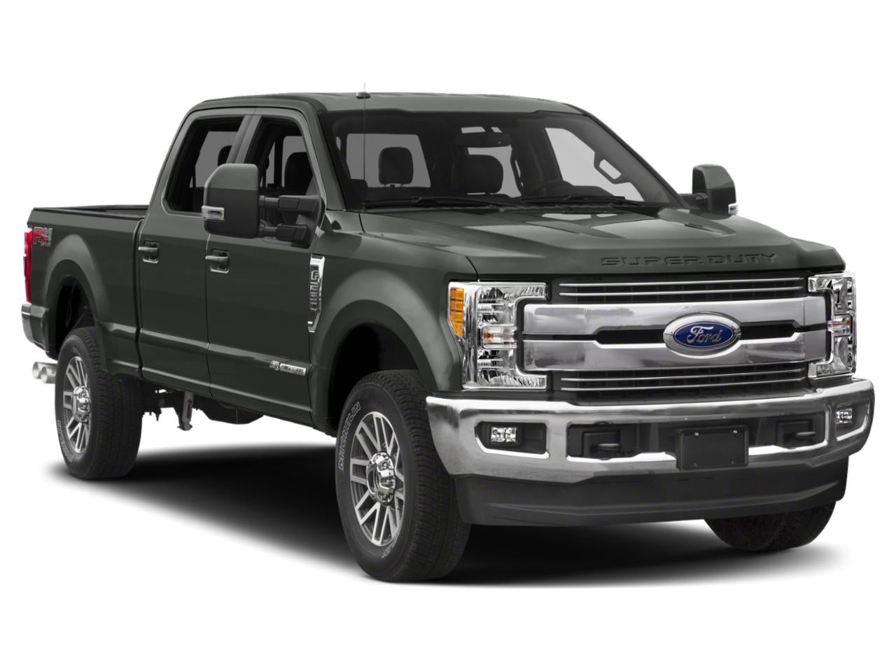 2019 Ford Super Duty F-250 SRW XL 4WD Crew Cab 6.75' Box