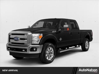 2015 Ford Super Duty F-250 SRW 4WD Crew Cab 6-3/4 Ft Box Lariat